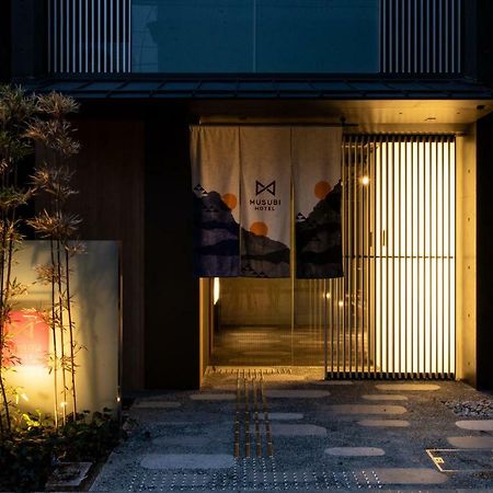 Musubi Hotel Kyoto Shijo Omiya Bagian luar foto
