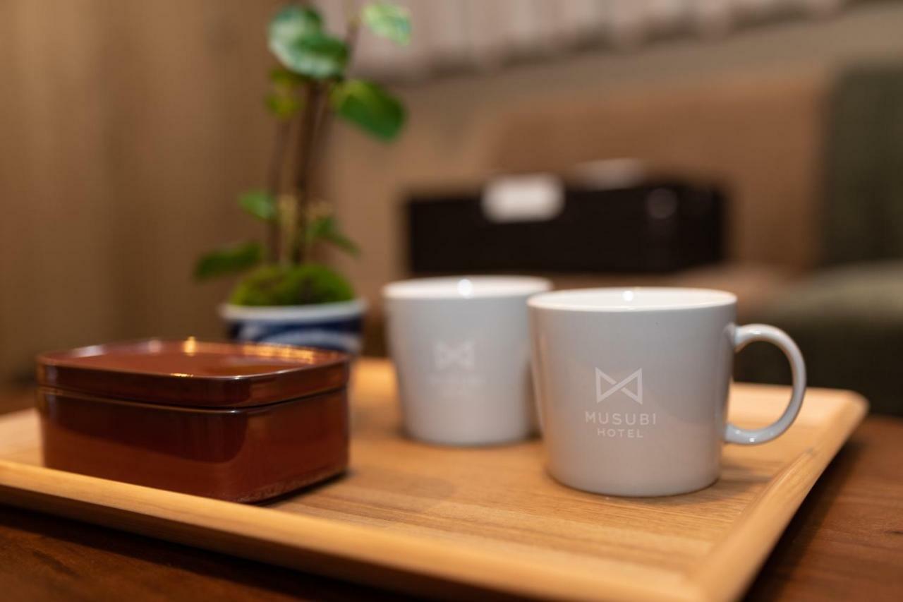 Musubi Hotel Kyoto Shijo Omiya Bagian luar foto