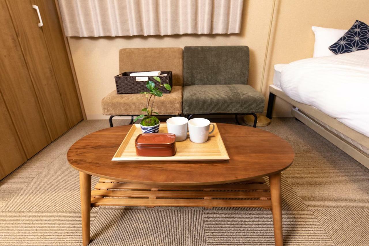 Musubi Hotel Kyoto Shijo Omiya Bagian luar foto