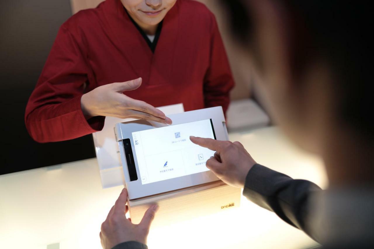 Musubi Hotel Kyoto Shijo Omiya Bagian luar foto