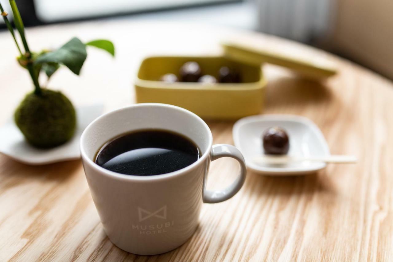Musubi Hotel Kyoto Shijo Omiya Bagian luar foto