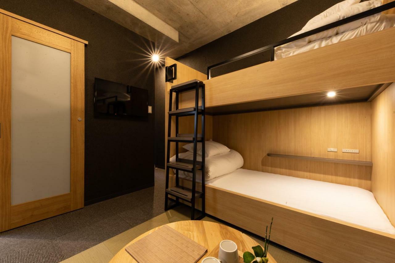 Musubi Hotel Kyoto Shijo Omiya Bagian luar foto