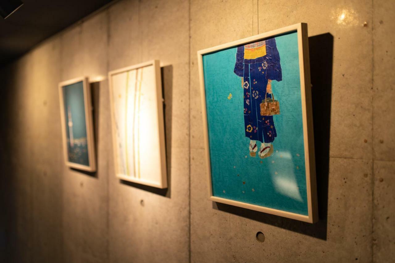 Musubi Hotel Kyoto Shijo Omiya Bagian luar foto