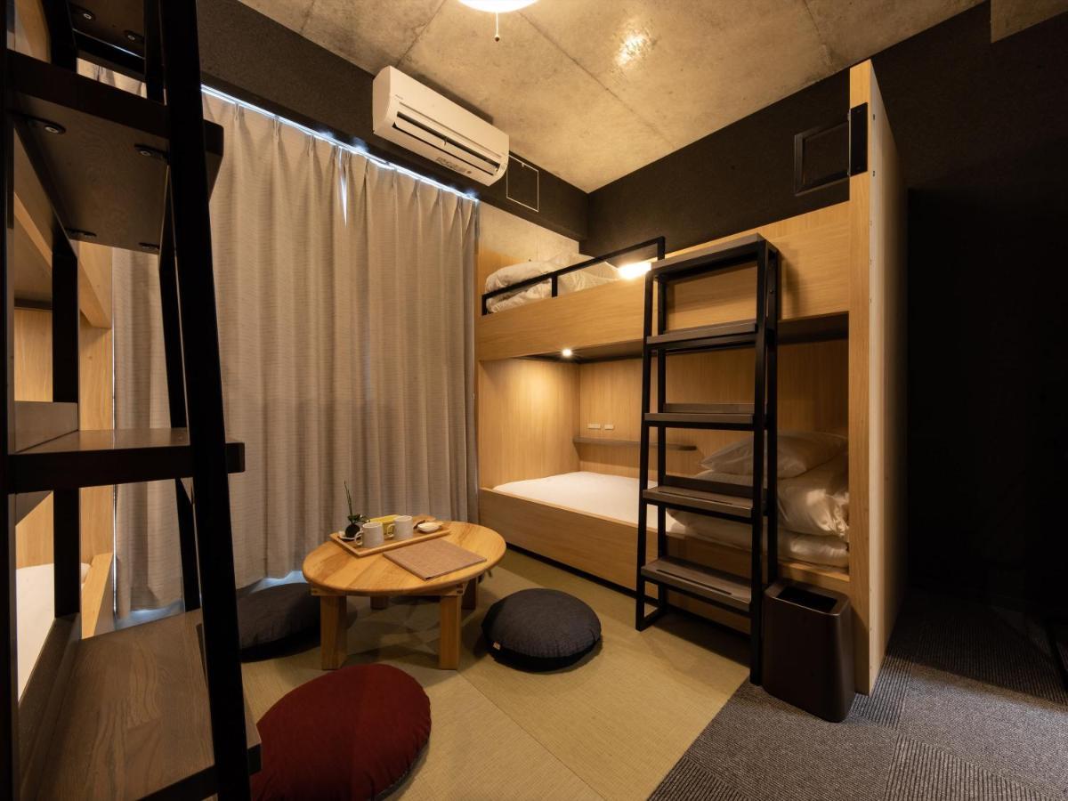 Musubi Hotel Kyoto Shijo Omiya Bagian luar foto