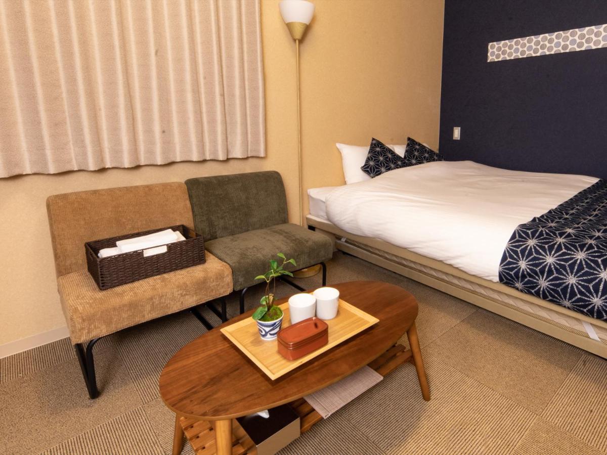 Musubi Hotel Kyoto Shijo Omiya Bagian luar foto
