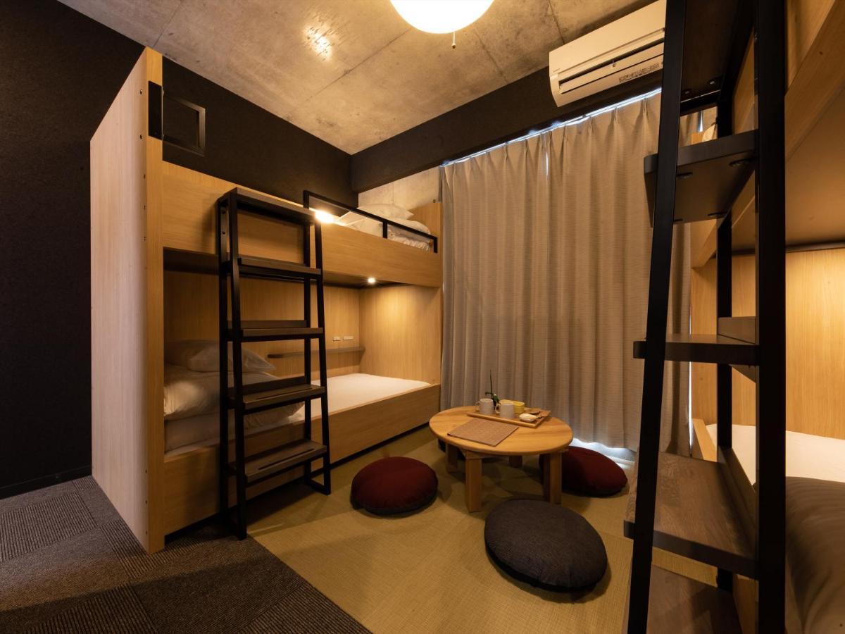 Musubi Hotel Kyoto Shijo Omiya Bagian luar foto