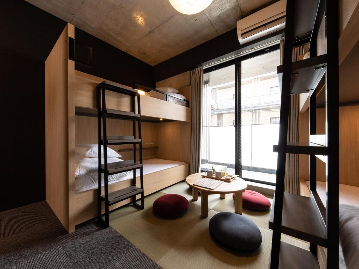 Musubi Hotel Kyoto Shijo Omiya Bagian luar foto
