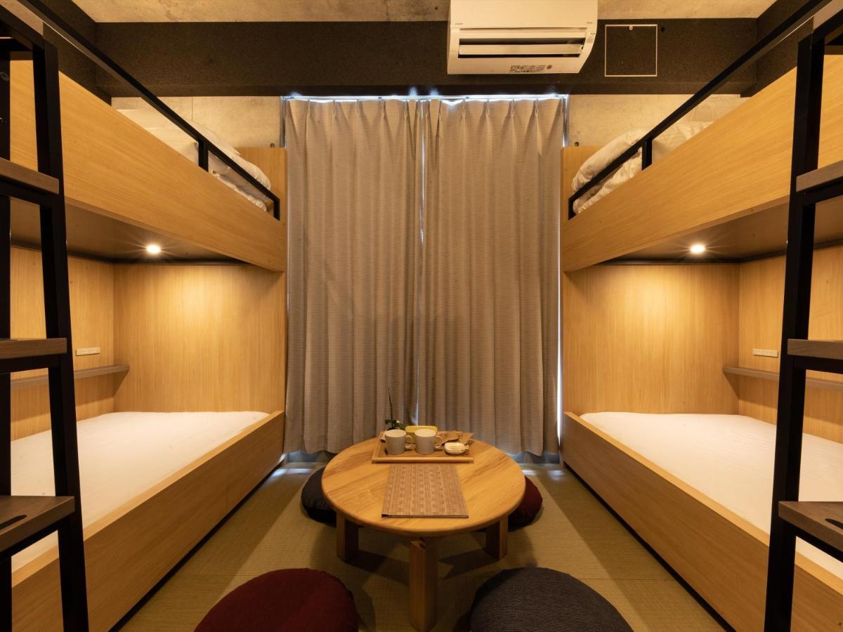 Musubi Hotel Kyoto Shijo Omiya Bagian luar foto