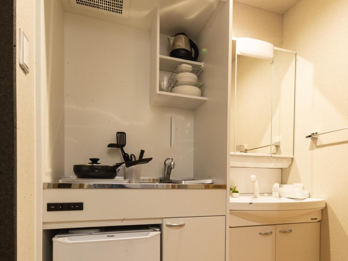 Musubi Hotel Kyoto Shijo Omiya Bagian luar foto