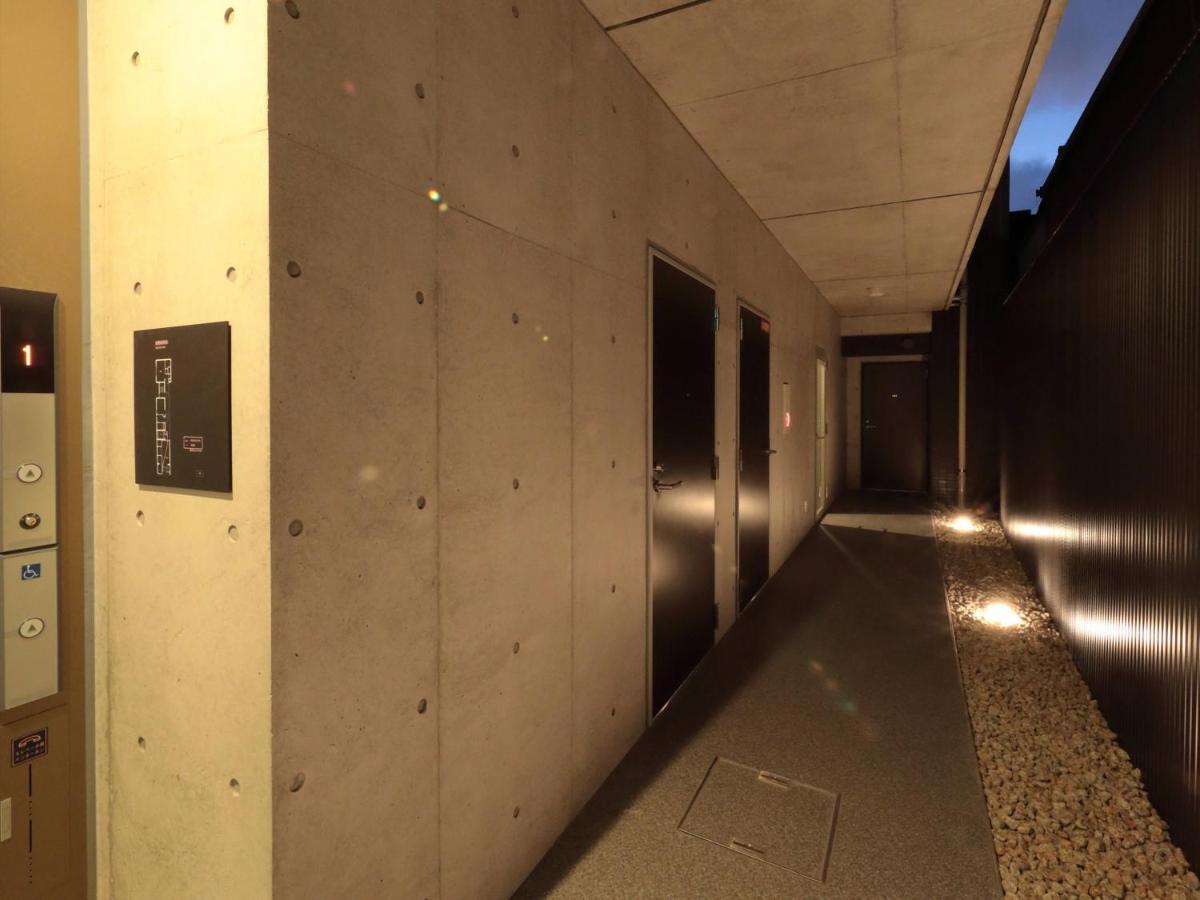 Musubi Hotel Kyoto Shijo Omiya Bagian luar foto