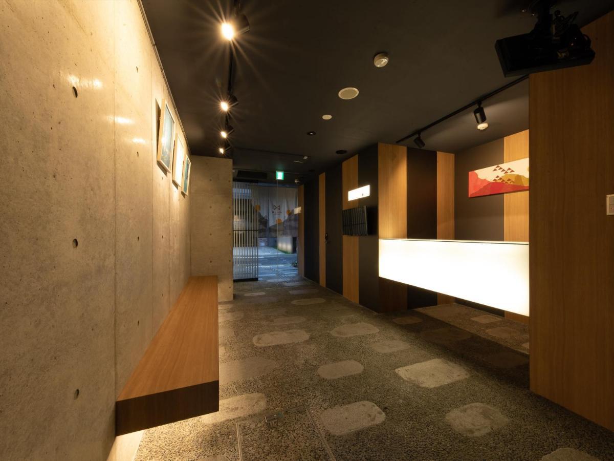 Musubi Hotel Kyoto Shijo Omiya Bagian luar foto