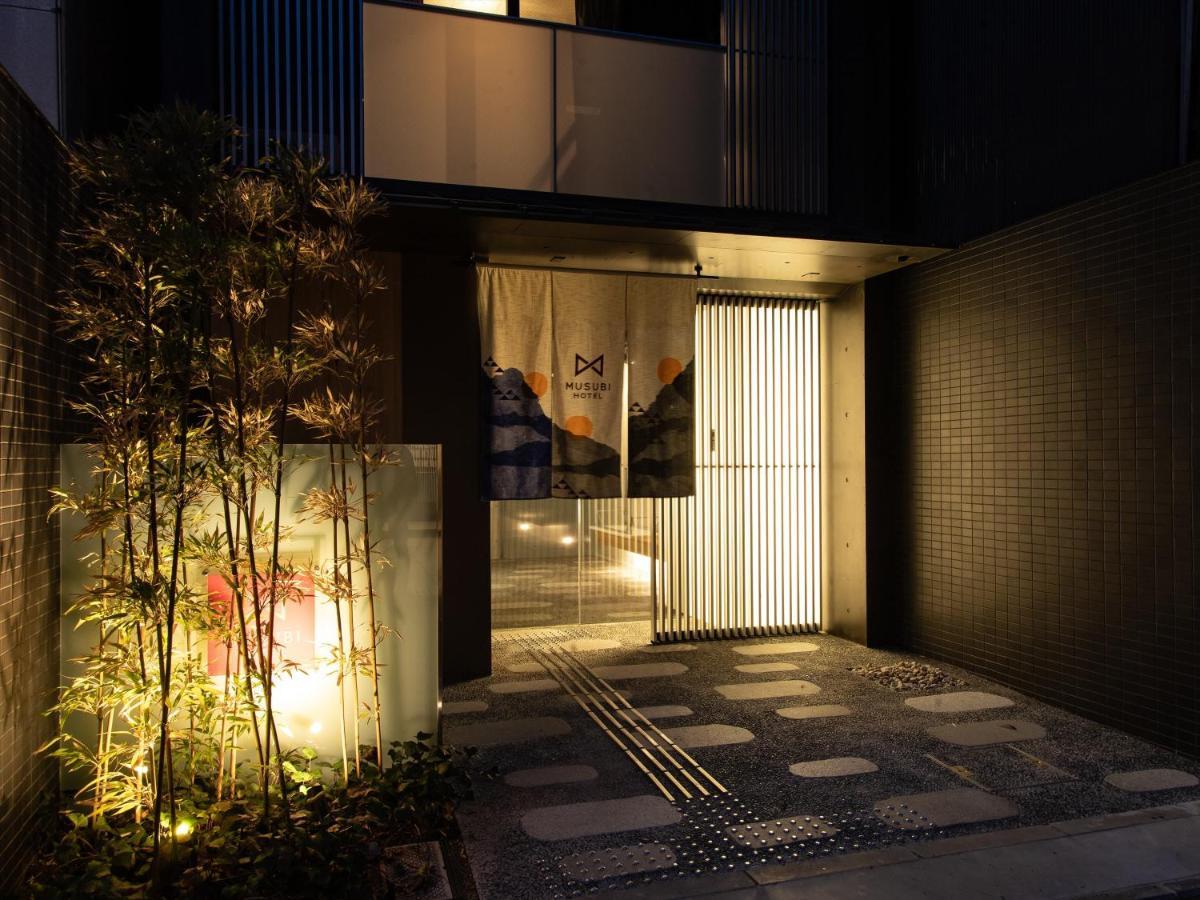 Musubi Hotel Kyoto Shijo Omiya Bagian luar foto