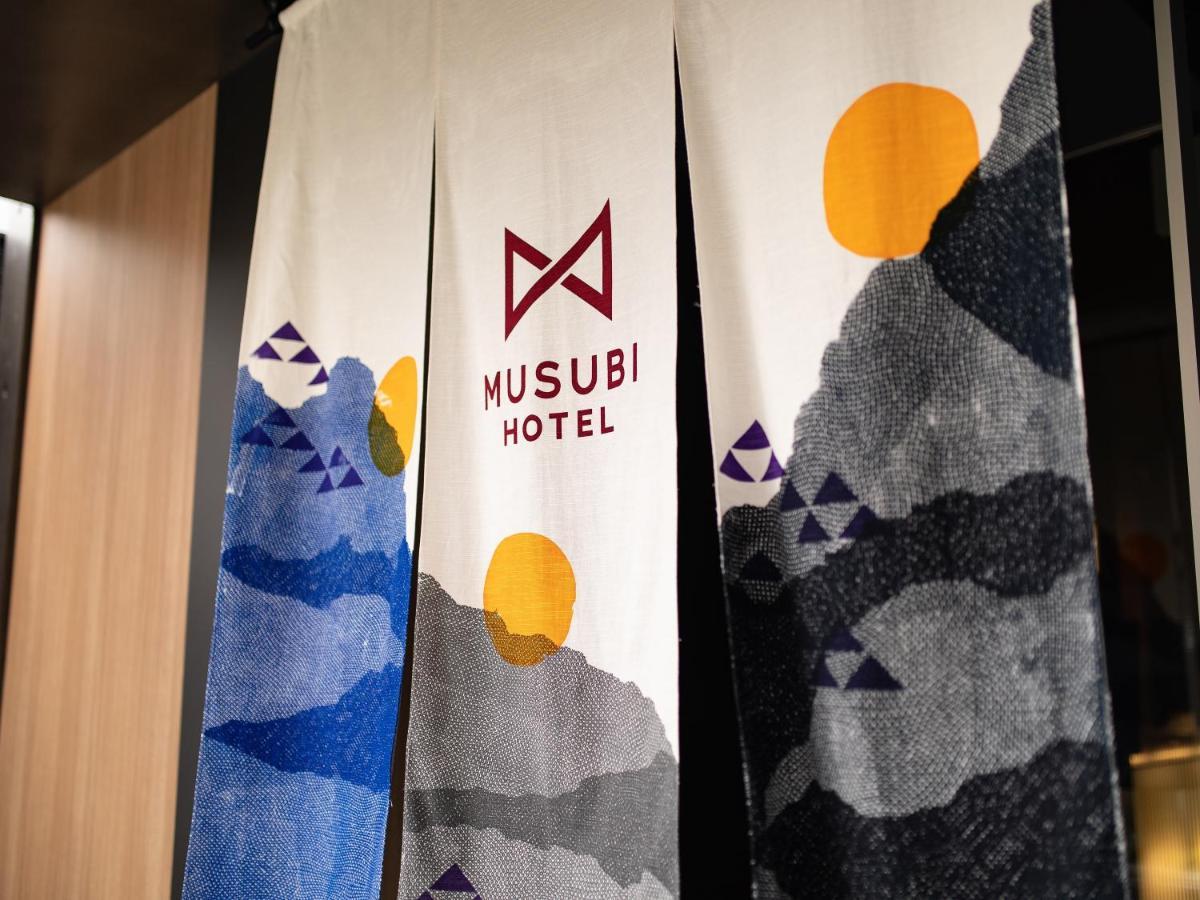 Musubi Hotel Kyoto Shijo Omiya Bagian luar foto