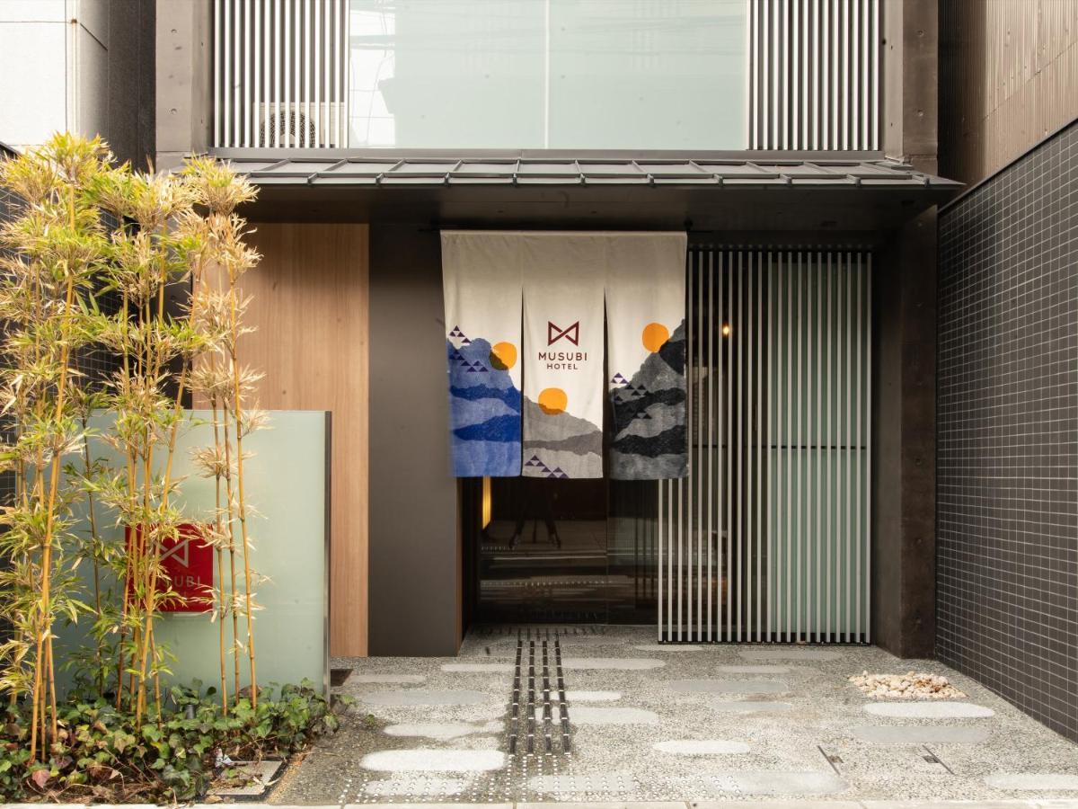 Musubi Hotel Kyoto Shijo Omiya Bagian luar foto