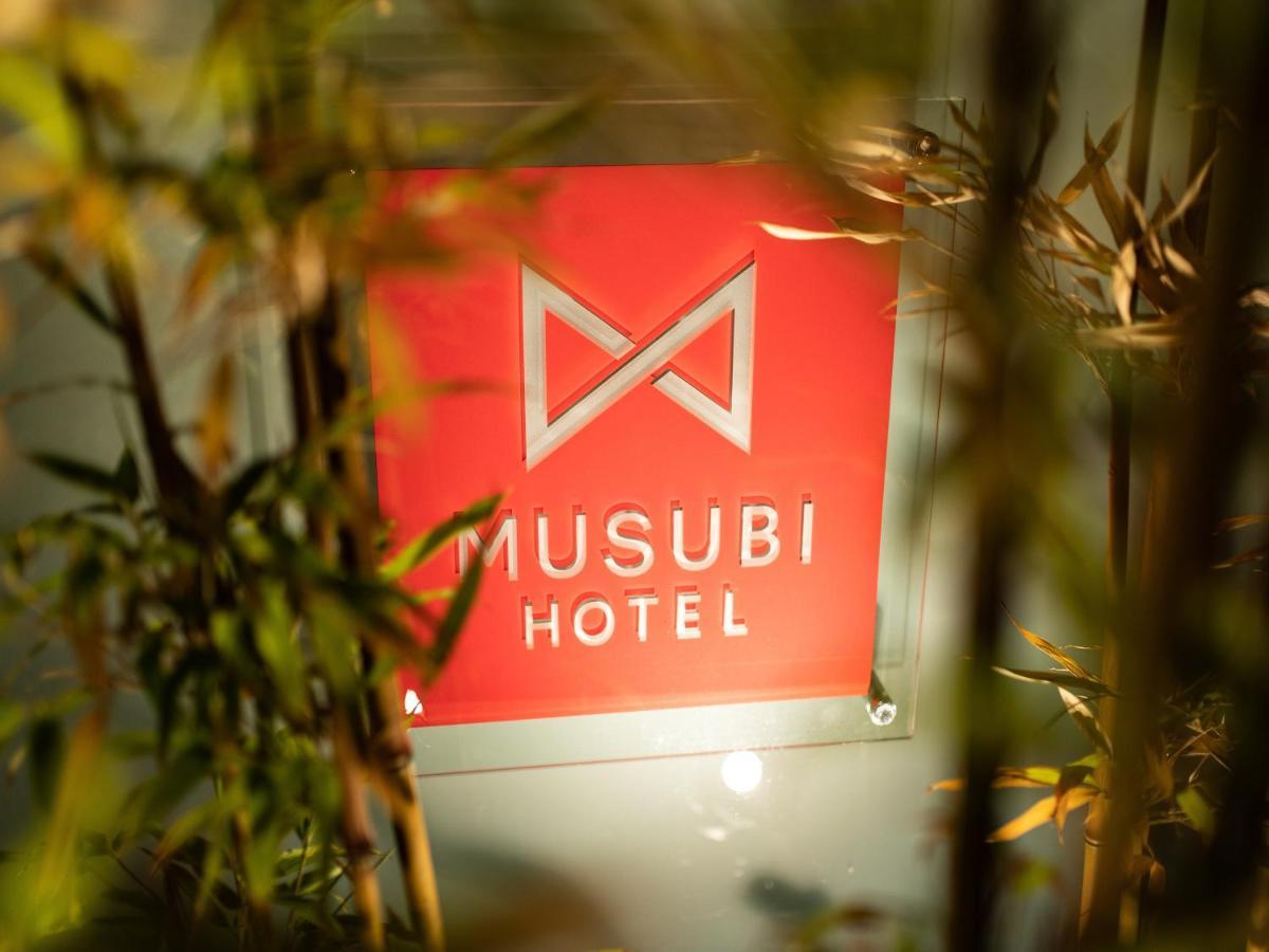 Musubi Hotel Kyoto Shijo Omiya Bagian luar foto