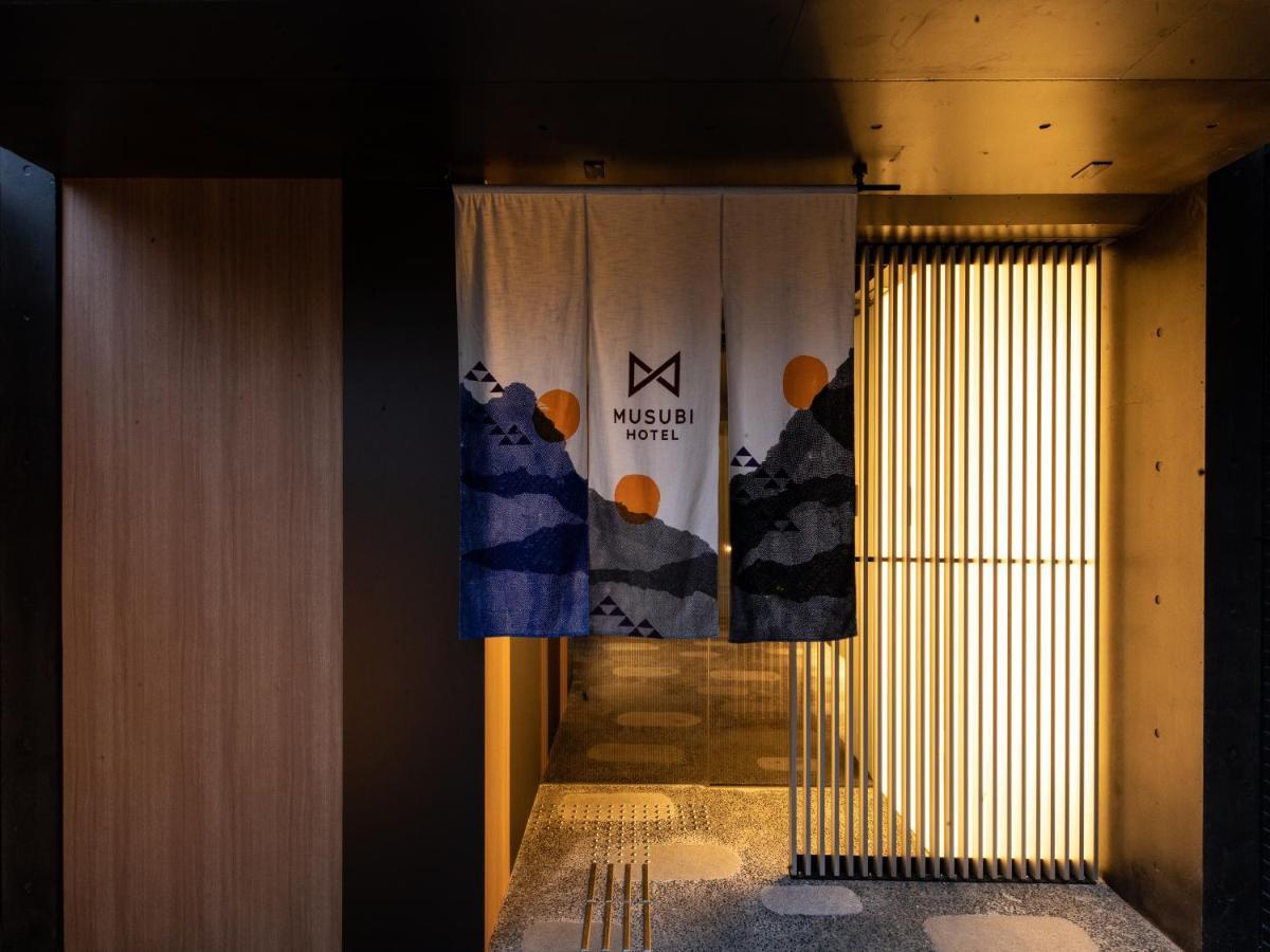 Musubi Hotel Kyoto Shijo Omiya Bagian luar foto